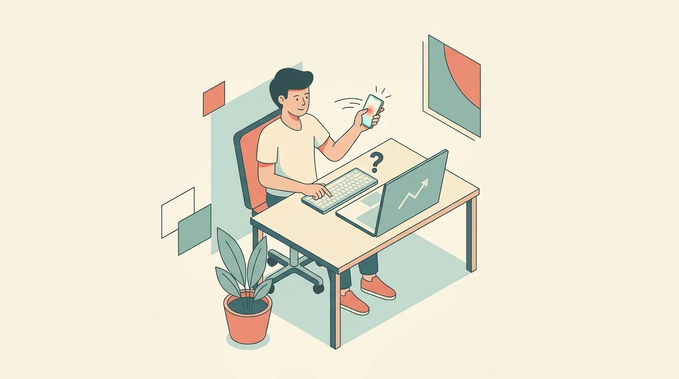 Can't Type Without Looking? Build Typing Skills Before Your First Job