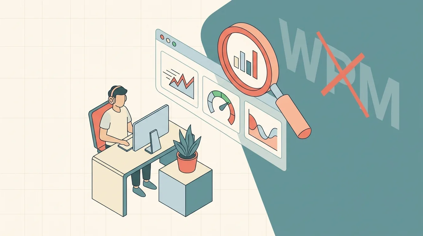 How to Actually Measure Your Typing Progress